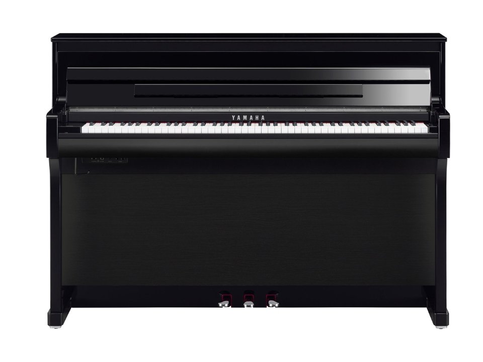 YAMAHA CLP-885 PE - Ảnh thực tế 3